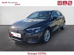 Audi A3 Sportback 30 TFSI Mild Hybrid 110 S tron... 2A-Corse du Sud