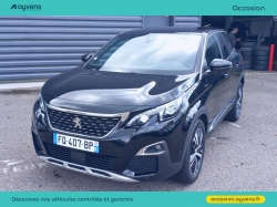 Peugeot 3008 1.2 PureTech 130ch S&S GT Line EAT8 74-Haute-Savoie