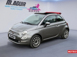 Fiat 500C II (2) C 1.2 8V 69 STAR DUALOGIC 55-Meuse