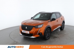 Peugeot 2008 1.2 PureTech GT EAT8 155 ch 92-Hauts-de-Seine