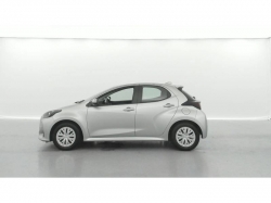 Toyota Yaris Hybride 116h Dynamic Business + Pro... 50-Manche