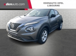 Nissan Juke DIG-T 114 DCT7 N-Connecta 33-Gironde