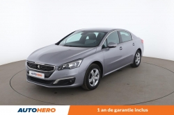 Peugeot 508 1.6 Blue-HDi Active Business 120 ch 92-Hauts-de-Seine