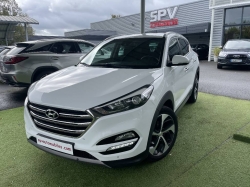 Hyundai Tucson III 1.7 CRDI 140 2WD DCT-7 CREATI... 49-Maine-et-Loire