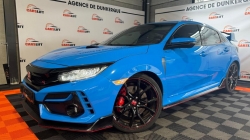 Honda Civic Type R 2.0 I-VTEC 320 CV PHASE 2 - G... 59-Nord