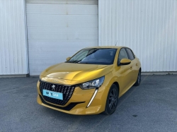 Peugeot 208 II PureTech 100 S&S Active Busin... 44-Loire-Atlantique