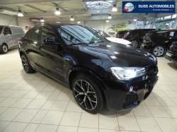 BMW X4 F26 xDrive20d 190ch M Sport A 67-Bas-Rhin