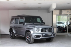 Mercedes Classe G 63 AMG BVA9 06-Alpes Maritimes