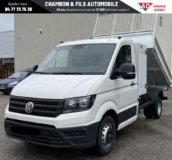 Volkswagen Crafter CHASSIS CABINE CSC PROPULSION... 42-Loire