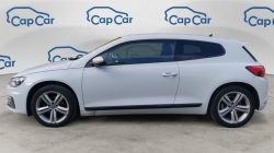 Volkswagen Scirocco II 2.0 TDI 150 DSG6 Sportlin... 75-Paris