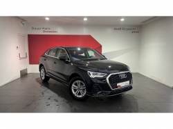 Audi Q3 Sportback BUSINESS 45 TFSIe 245 ch S tro... 93-Seine-Saint-Denis