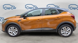 Renault Captur 1.3 TCe 140 EDC7 Zen - Automatiqu... 75-Paris