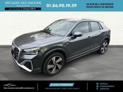 Audi Q2 35 TFSI 150 S tronic 7 S line 93-Seine-Saint-Denis