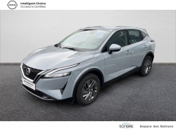 Nissan Qashqai 1.3 MILD HYBRID 158CH BUSINESS ED... 86-Vienne