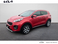 Kia Sportage 1.7 CRDI 141CH ISG GT LINE 4x2 DCT7 86-Vienne