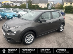 Citroën C3 PureTech 110 S&S BVM6 Graphic 29-Finistère