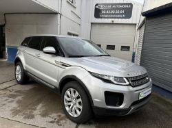 Land Rover Range Rover Evoque eD4 150 BVM Pure 53-Mayenne