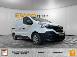 Renault Trafic 2.0 DCI 145 CH L1 H1 CONFORT EDC 86-Vienne