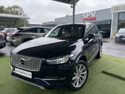 Volvo XC90 T8 TWIN ENGINE 390 INSCRIPTION LUXE 49-Maine-et-Loire