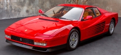 Ferrari Testarossa 76-Seine-Maritime