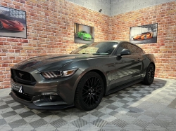 Ford Mustang VI COUPE FASTBACK 5.0 V8 GT BVA6 - ... 33-Gironde