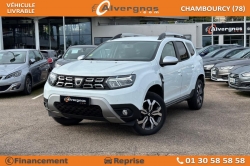 Dacia Duster II (2) 1.5 DCI 115 BLUE PRESTIGE 4X... 78-Yvelines