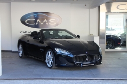 Maserati Grancabrio 4.7 V8 460 A Sport 06-Alpes Maritimes