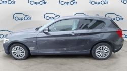 BMW Série 1 (F21) xDrive 120d 190 BVA8 Sport Li... 75-Paris