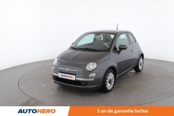 Fiat 500 1.2 Lounge 69 ch 92-Hauts-de-Seine