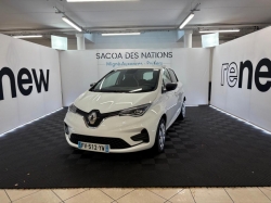 Renault Zoe R110 Achat Intégral Team Rugby 86-Vienne