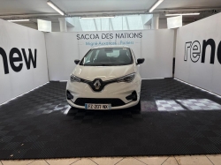 Renault Zoe R110 Achat Intégral Life 86-Vienne