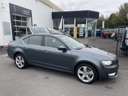 Skoda Octavia 1.4 TSI 150 cv style dsg7 gps Blue... 59-Nord