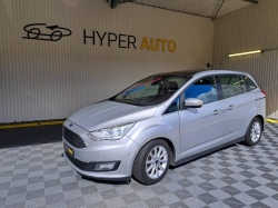 Ford C-Max 1.5 TDCI 120 SS POWERSHIFT TREND BUSI... 29-Finistère