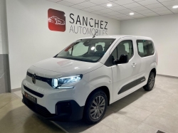 Citroën Berlingo M 1.5 BLUEHDI 100 PLUS 52-Haute-Marne