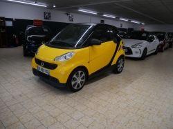 Smart ForTwo 1.0I - 12V 27-Eure