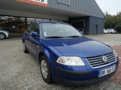 Volkswagen Passat TDI 27-Eure