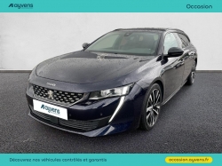 Peugeot 508 SW HYBRID 225ch GT e-EAT8 67-Bas-Rhin