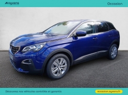 Peugeot 3008 1.5 BlueHDi 130ch S&S Active Busine... 74-Haute-Savoie