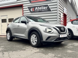 Nissan Juke DIG-T 117 Visia 59-Nord