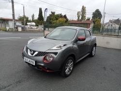 Nissan Juke CONNECTA 1.2 DIG-T 115 CH OFFRE SPEC... 36-Indre