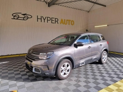 Citroën C5 Aircross BUSINESS bluehdi 130 ss eat8 29-Finistère