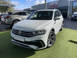 Volkswagen Tiguan II 2.0 TDI 150 DSG7 R-LINE 49-Maine-et-Loire