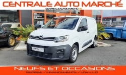 Citroën Berlingo XL BlueHDi 100 SetS BVM DRIVER 24-Dordogne