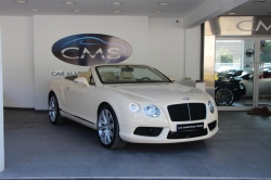 Bentley Continental GT GTC V8 4.0 507 ch 06-Alpes Maritimes