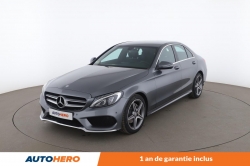 Mercedes Classe C 200 d Sportline 7G-Tronic 136 ... 92-Hauts-de-Seine