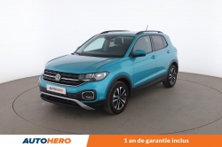 Volkswagen T-Cross 1.0 TSI United 110 ch 92-Hauts-de-Seine