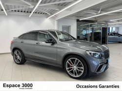 Mercedes GLC Coupé 63 S AMG 9G-Tronic 4Matic+ 25-Doubs