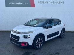 Citroën C3 PureTech 110 S&S ELLE 16-Charente