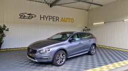 Volvo V60 Cross Country D4 190 CH GEARTRONIC 8 S... 29-Finistère