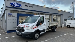 Ford Transit PLATEAU CABINE 350 L3 2.0 TDCI - 17... 47-Lot-et-Garonne